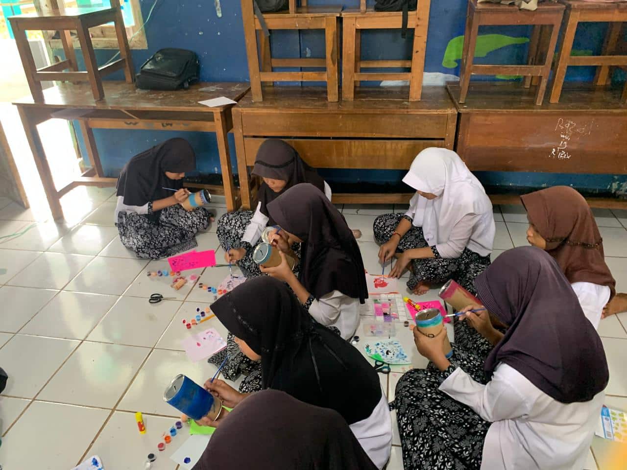 Pelaksanaan Program CEMERLANG sebagai Upaya Menanamkan Budaya Menabung Sejak Dini di SDN 2 Cibeber