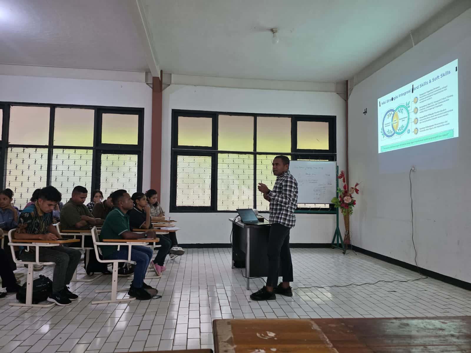 FPKP Undana Siapkan Mahasiswa Jadi Garda Terdepan Kedaulatan Pangan dan Maritim