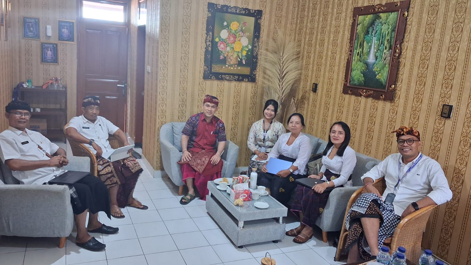 Pengurus MKKS Kabupaten Badung Selenggarakan Rakor Penyusunan Proker 2026–2030