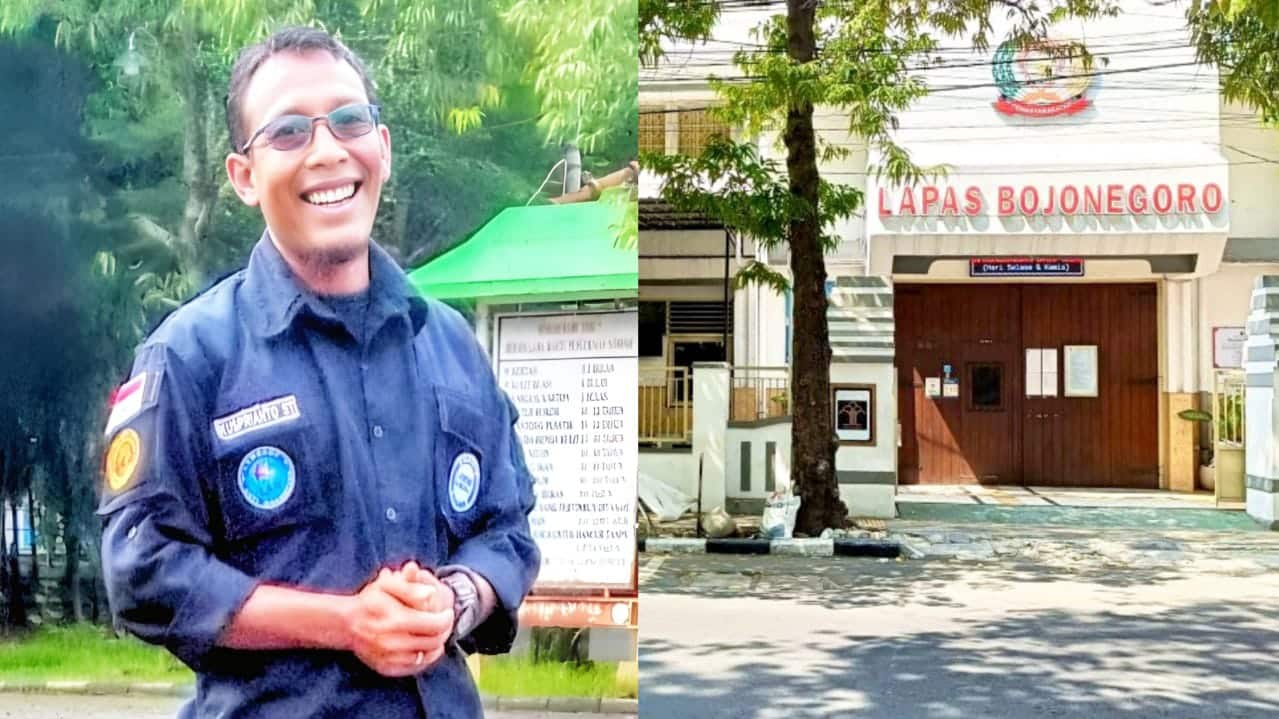 Razia Lapas Bojonegoro, Tak Ada Tes Urine di Tengah Isu Narkoba