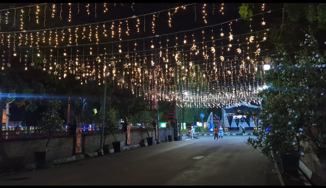 Ramadan Light Festival 2026 Hadirkan Malam Penuh Cahaya