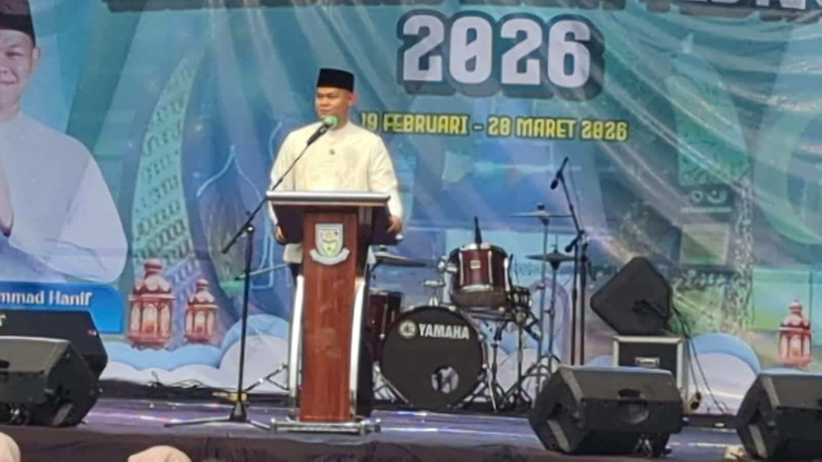 Ramadan Light Festival 2026 Hadirkan Malam Penuh Cahaya