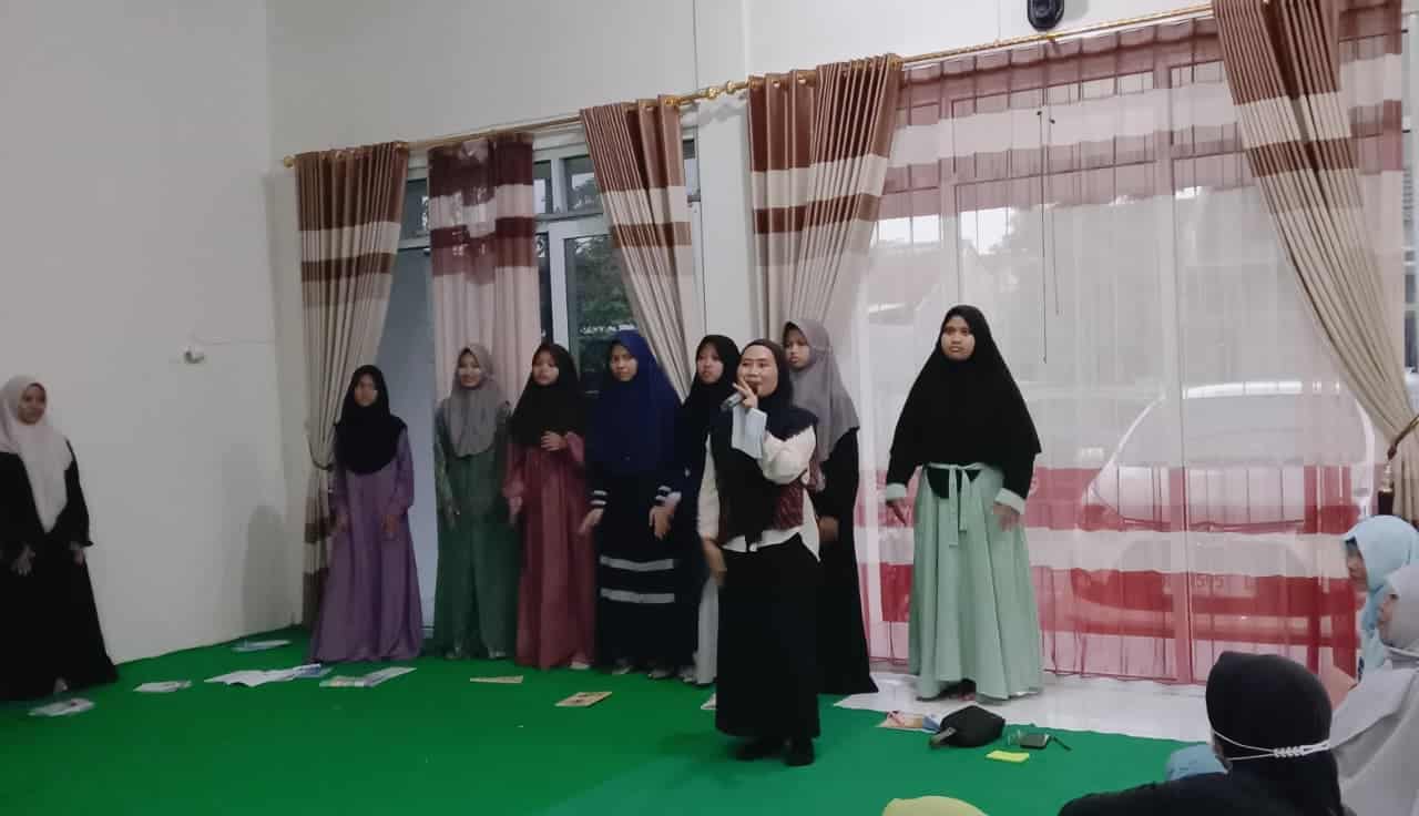 MKS ‘Aisyiyah Purbalingga Kobarkan Semangat Santri Jadi Pemimpin Masa Depan