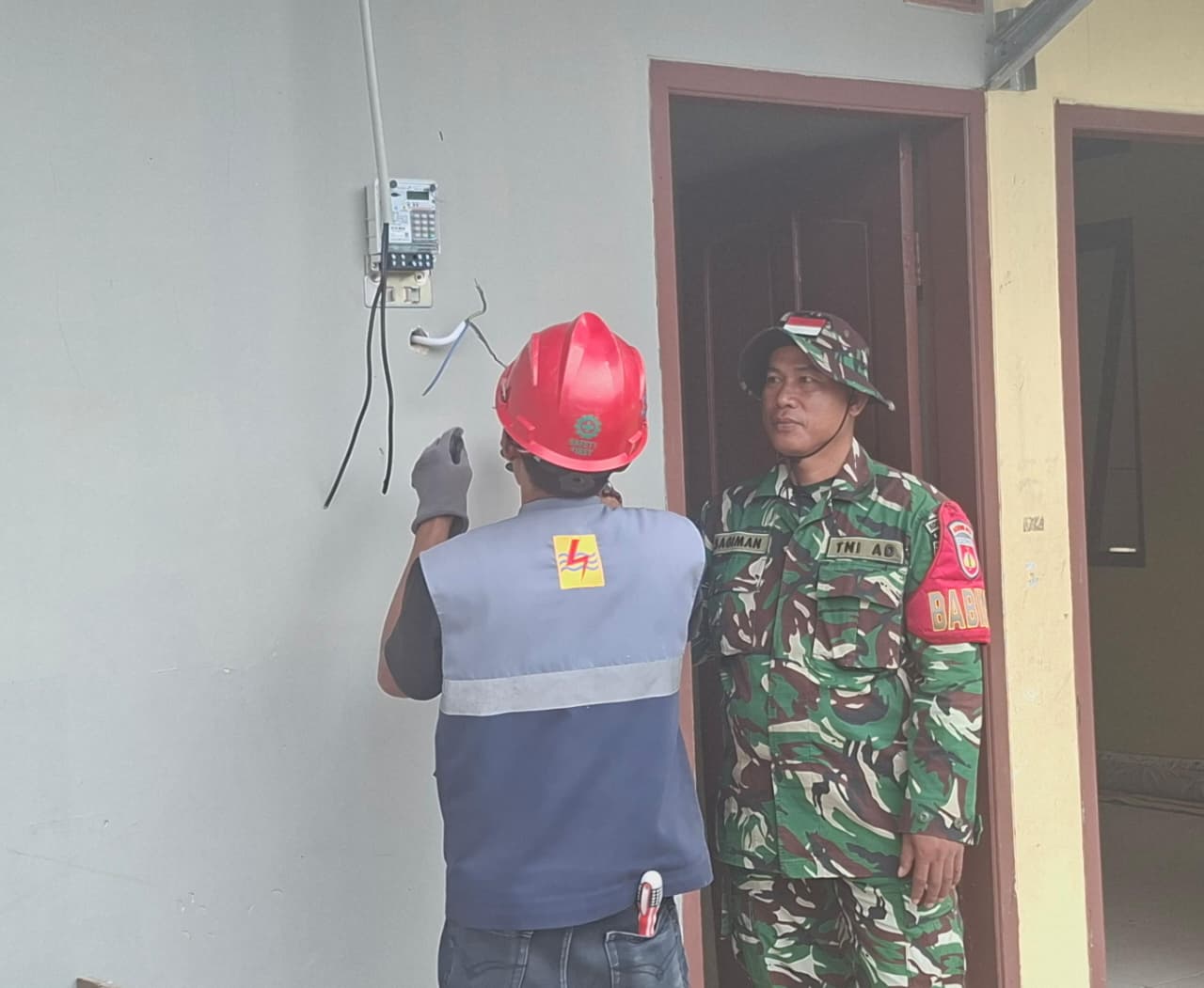 TPQ Al-Huda Dukuh Kopi Kini Terang Benderang dengan Listrik Baru