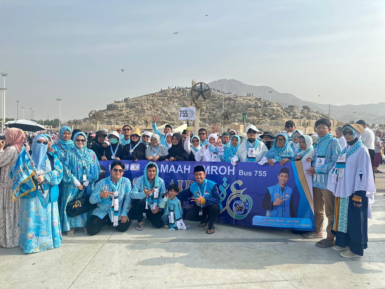 Tour Leader Itu Pelayan, Bukan Juragan
Tugasnya Melayani Jamaah, Bukan Dilayani