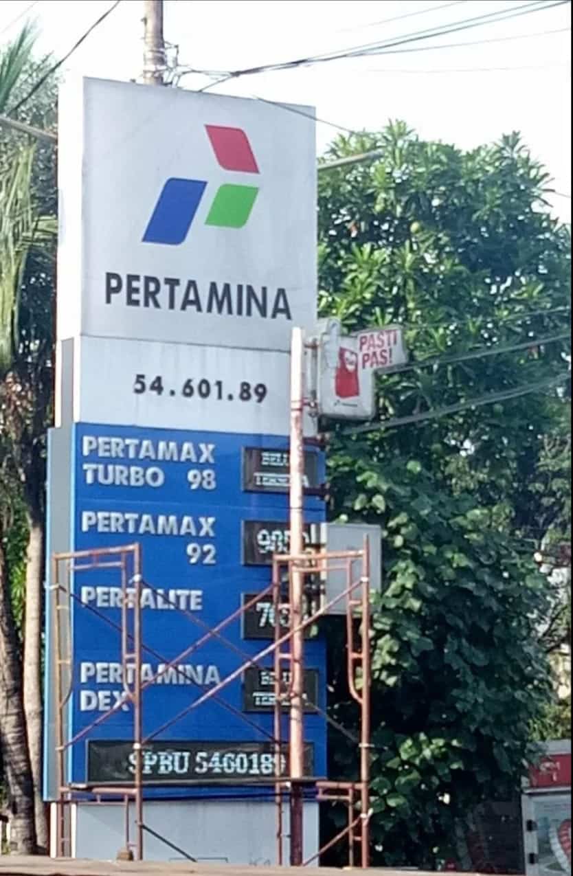 Konfirmasi Berujung Ketegangan, Oknum Pegawai SPBU 54-601-89 Diduga Bersikap Tidak Profesional terhadap Pers