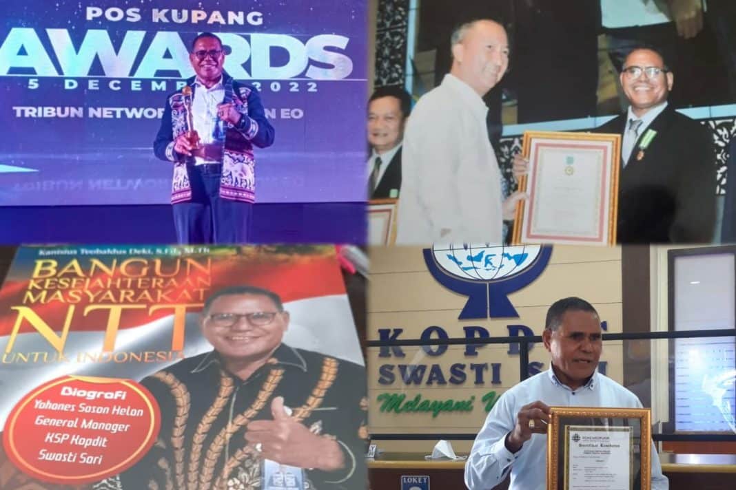 Yohanes Sason Helan Siap Turun Gunung, Swastisari di Persimpangan Sejarah Jelang Pra-RAT 2026