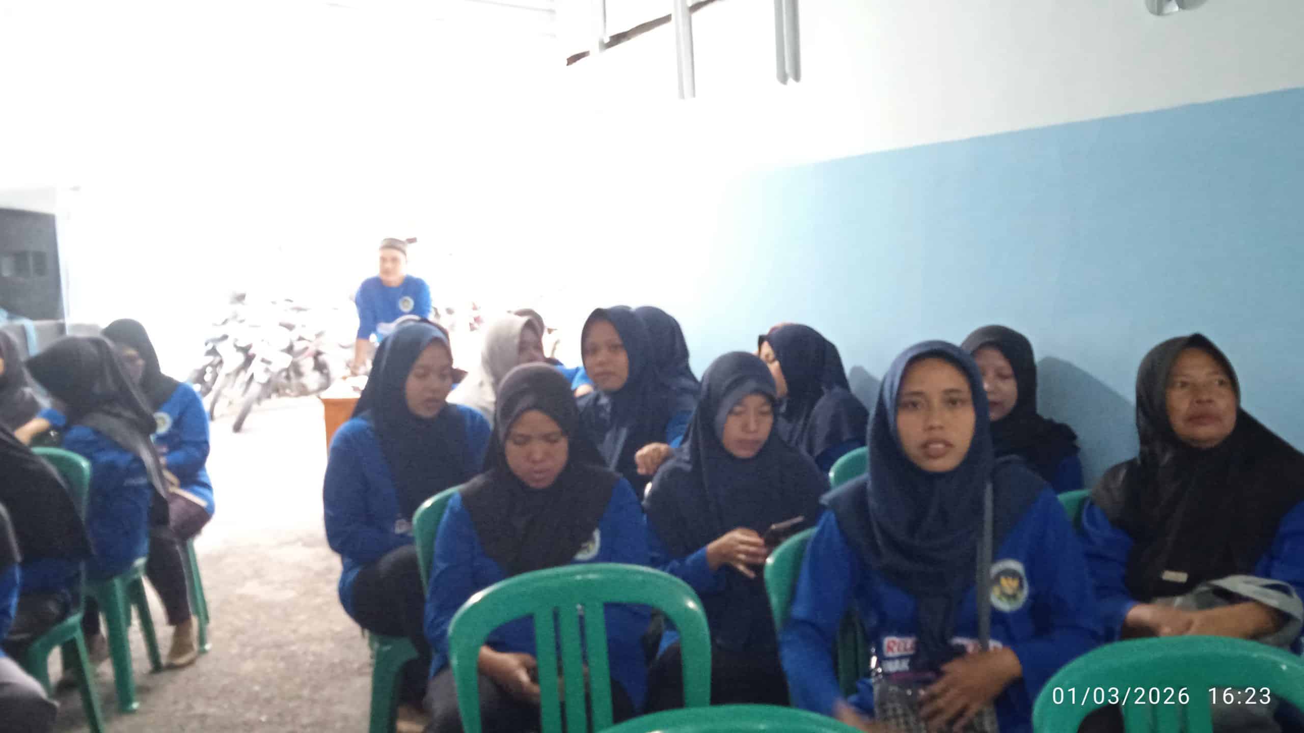 Yayasan SIamet Jaya Brebes Meresmikan SPPG Bergizi 