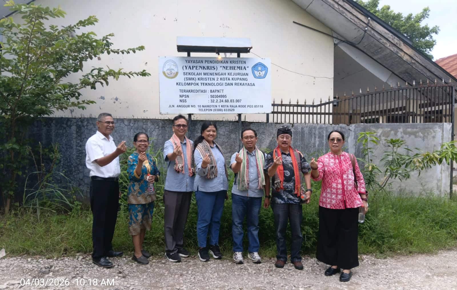 MPM Targetkan 20 SMK Binaan di NTT, Dorong Standar Industri Lebih Tinggi