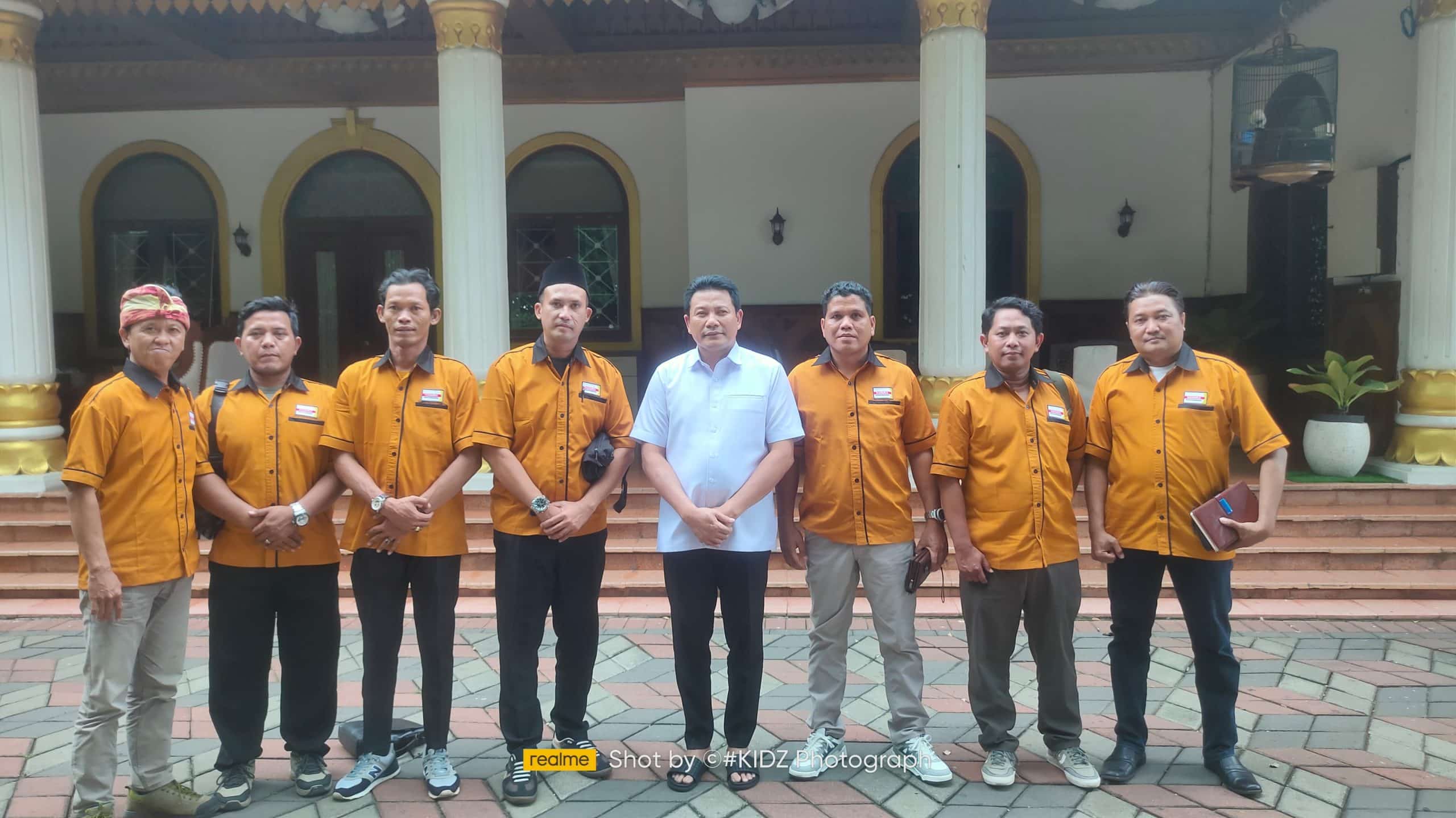 Momentum Ramadhan DPC Partai Hanura Kabupaten Sidoarjo Lakukan Konsolidasi Politik dengan Bupati dan Wakil Bupati
