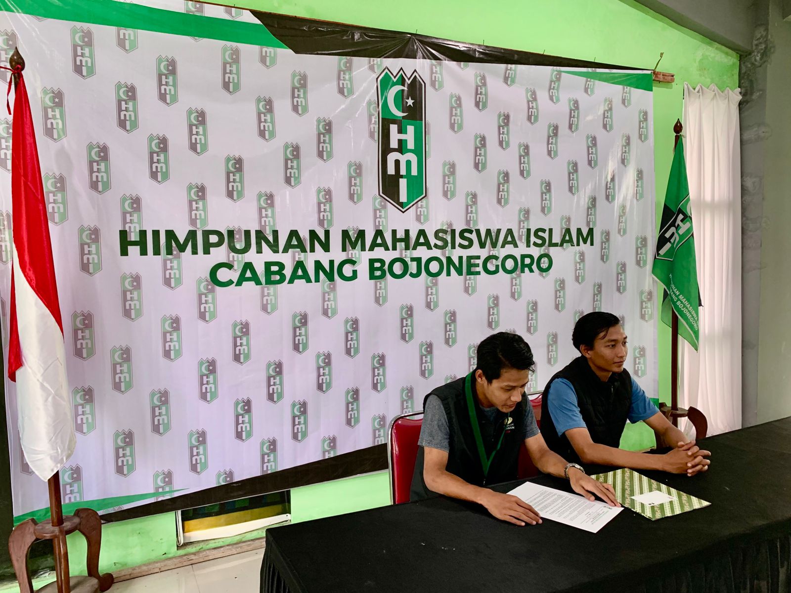 HMI Bojonegoro Laporkan PT ADS, Dugaan Penghambatan Informasi Publik Mencuat