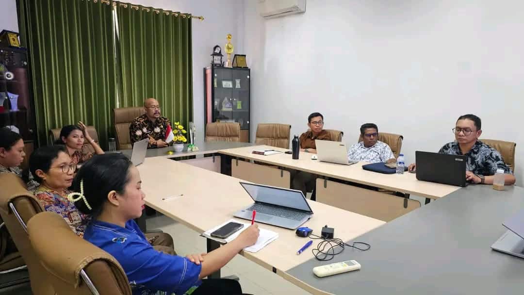 IAKN Kupang Komitmen Tingkatkan Nilai AKIP Lewat Entry Meeting Kemenag