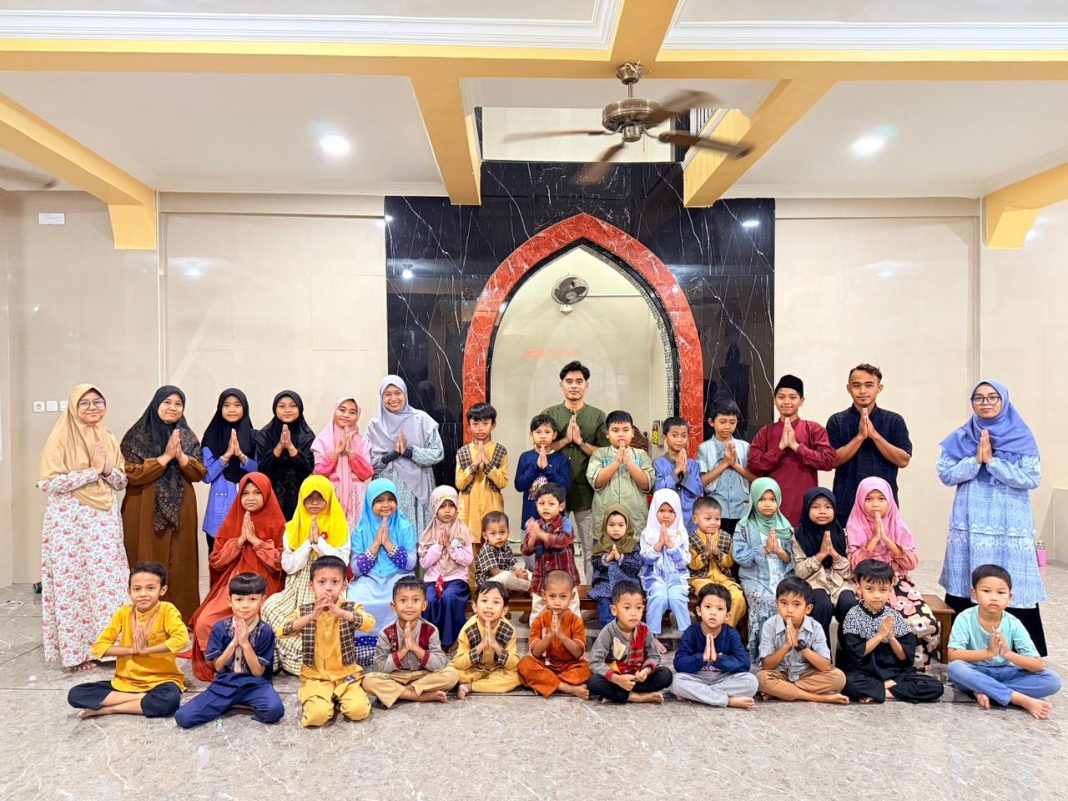 Generasi Cabe Rawit LDII Rungkut Kidul Bentuk 29 Karakter Luhur dan 5 Sukses Ramadhan