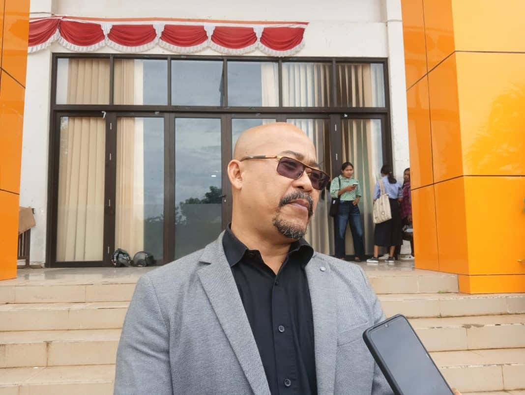Rektor IAKN Kupang Targetkan 1.500 Mahasiswa Baru pada PMB 2026