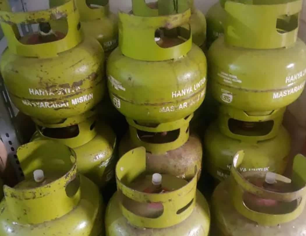 Gas Melon 3 Kg Langka Jelang Lebaran, Emak-Emak di Wongsorejo Resah