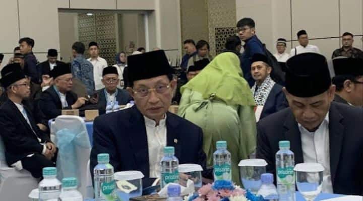 Breaking News Pemerintah Tetapkan Idul Fitri 1447 H Jatuh pada 21 Maret 2026