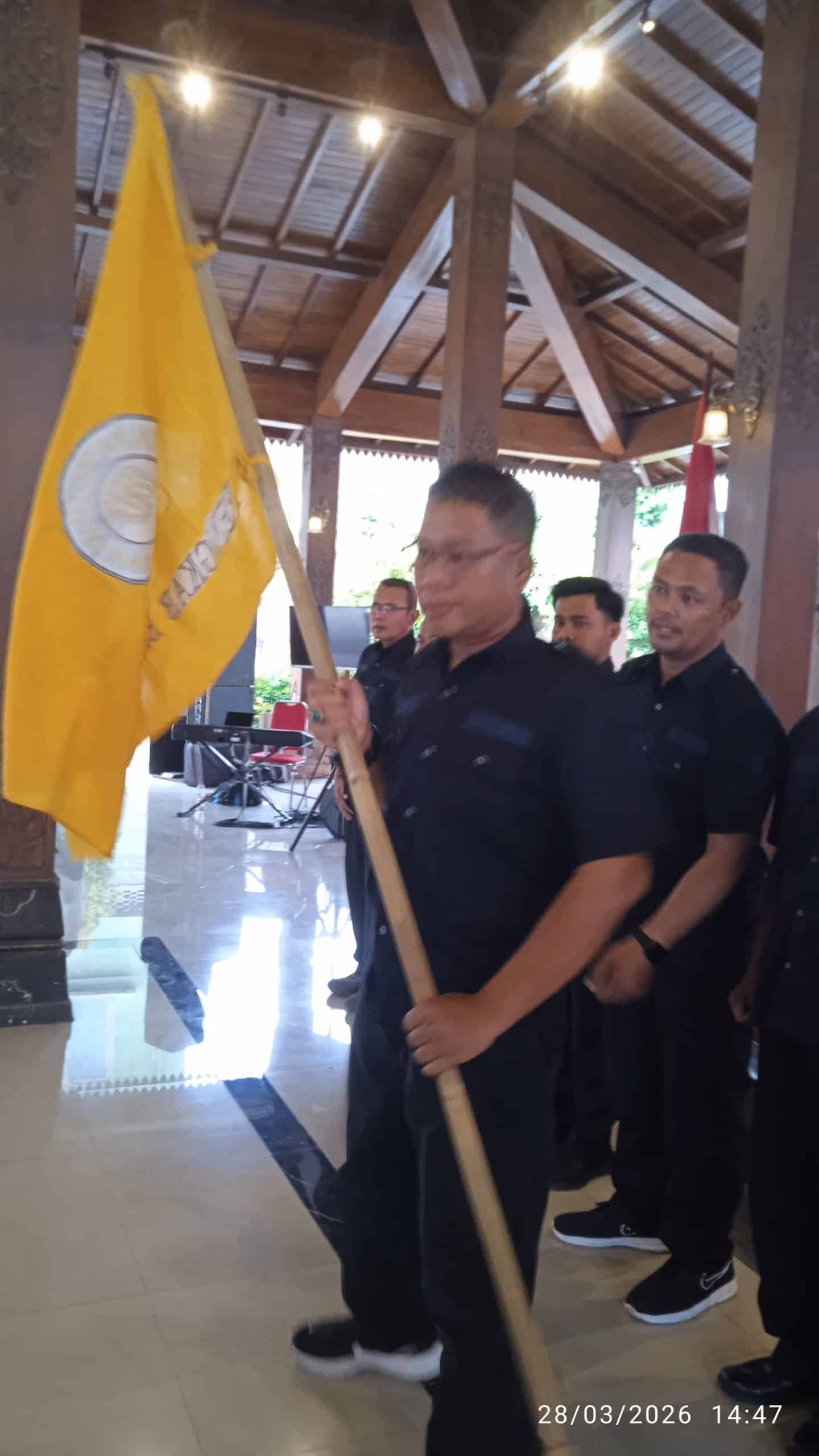 Pengurus Taekwondo Indonesia Kabupaten Brebes Resmi Dilantik untuk Masa Bakti 2025–2029