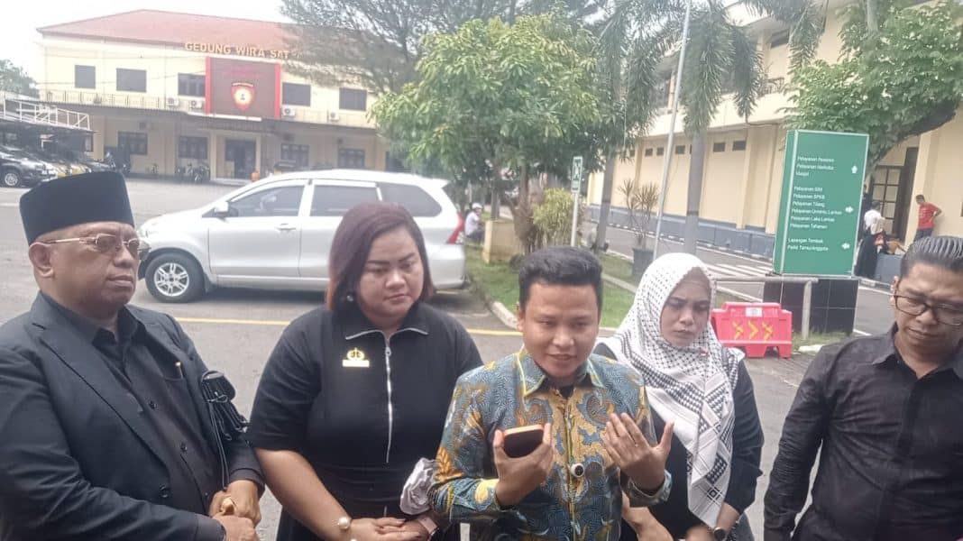 25 Advokat Dampingi Amir, Siap Bawa Kasus ke DPRD dan Ajukan Penangguhan Penahanan