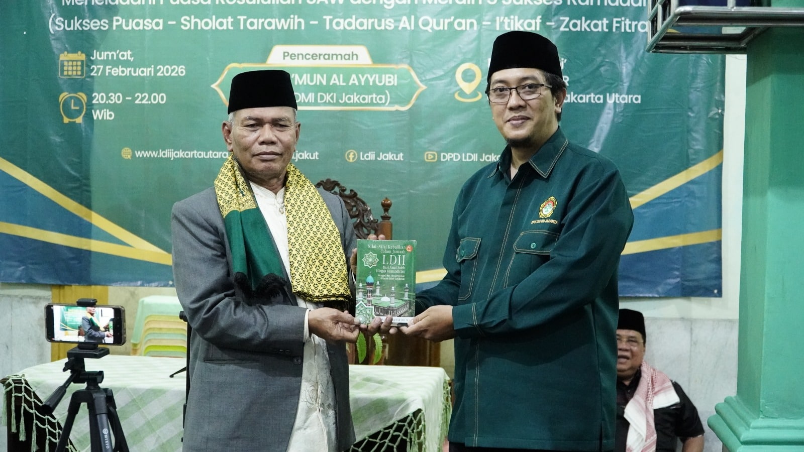 Munas X LDII 2026: Sinkronisasi Program dengan Asta Cita, Perkuat Peran Strategis untuk Bangsa