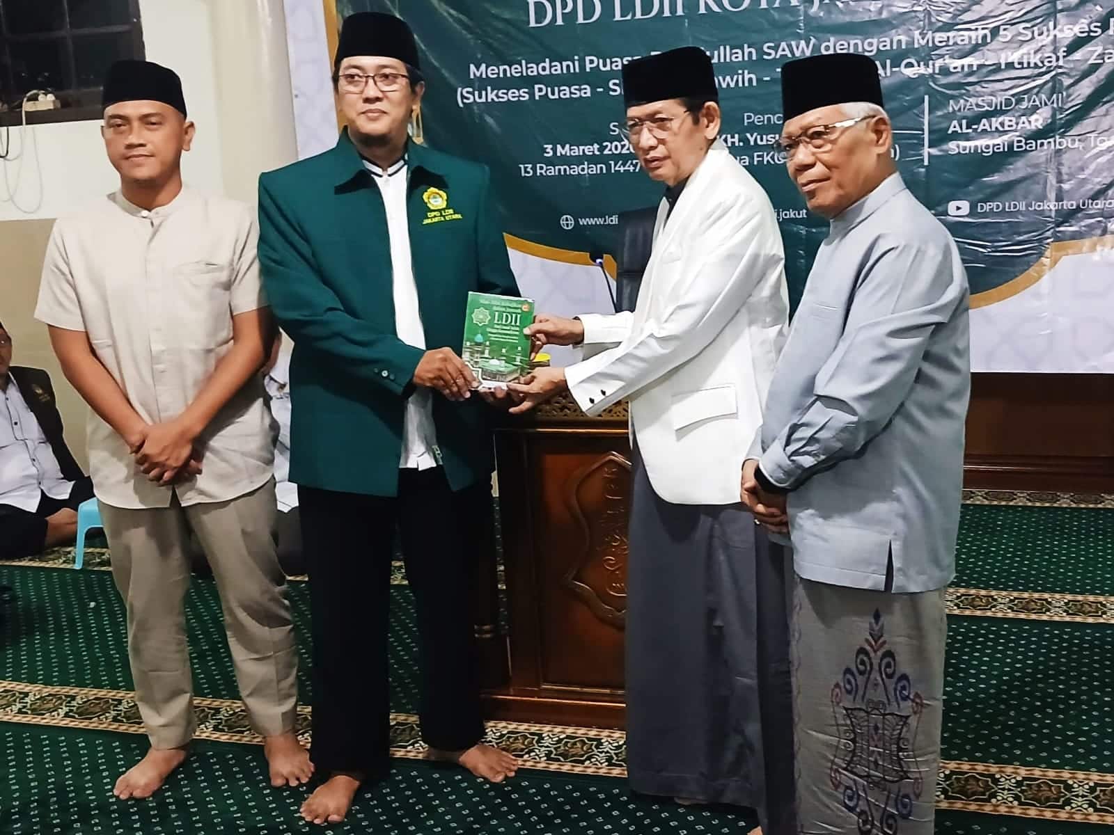 Munas X LDII 2026: Sinkronisasi Program dengan Asta Cita, Perkuat Peran Strategis untuk Bangsa