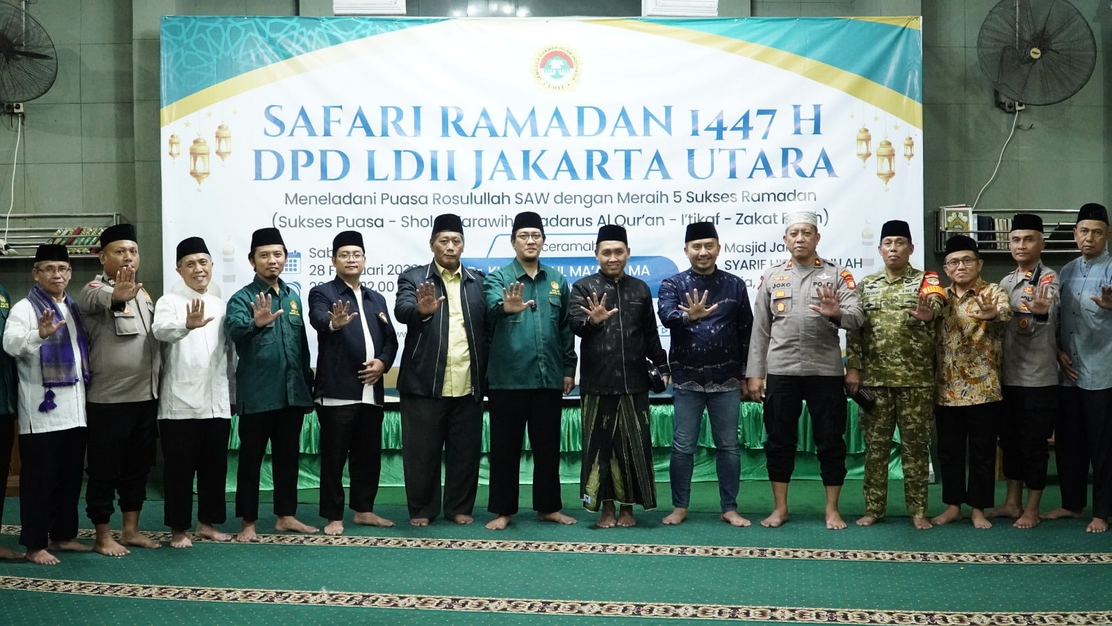 Munas X LDII 2026: Sinkronisasi Program dengan Asta Cita, Perkuat Peran Strategis untuk Bangsa