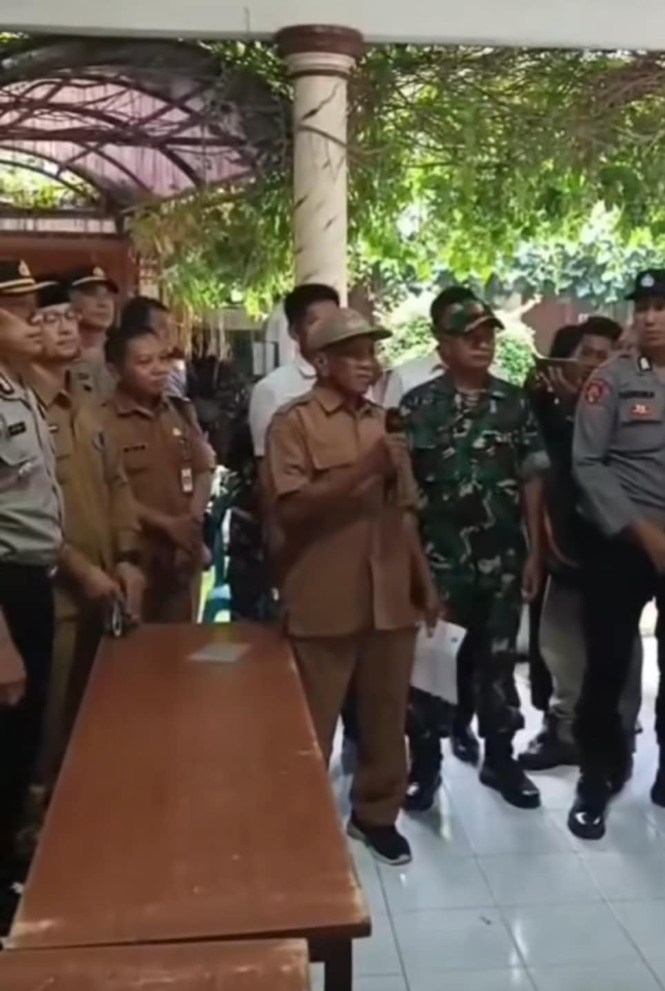 Kades Sukojati Untung Terciduk berada dirumah Janda, Warga Tuntut Mundur dari Jabatannya