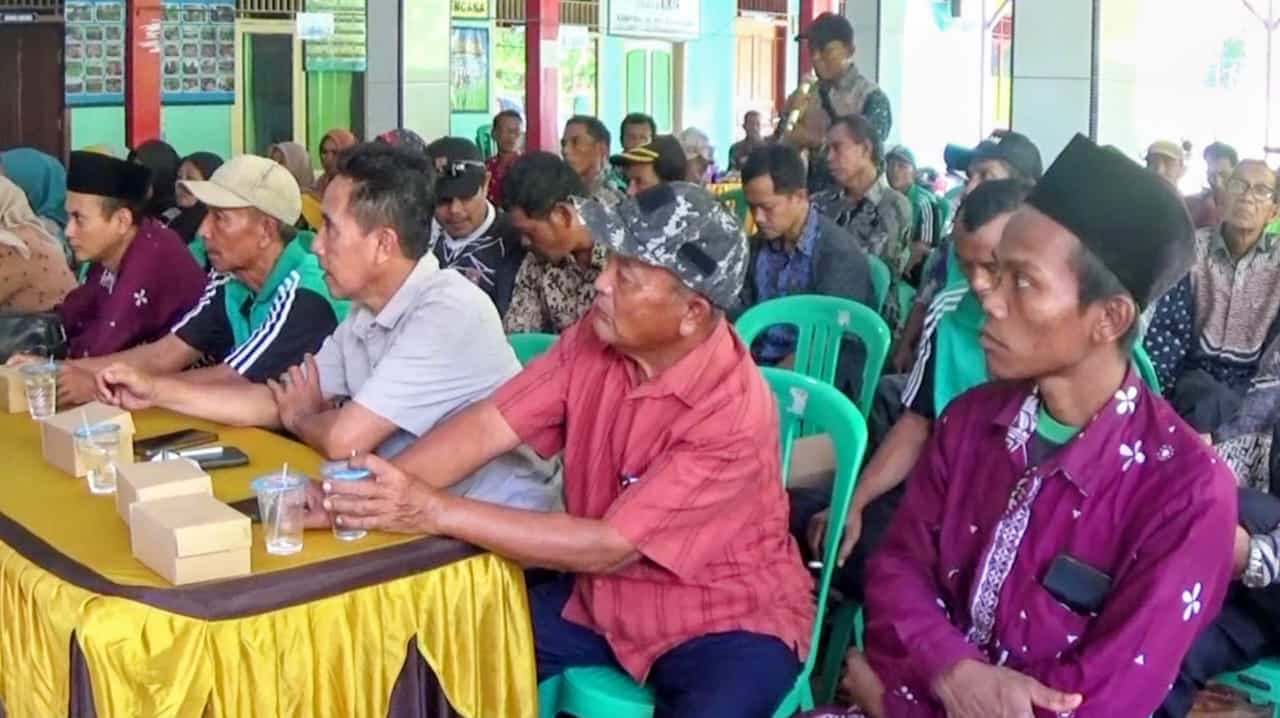Pecahkan Solusi, Pemdes Rawaapu Gelar Penyuluhan BPJS Kesehatan
