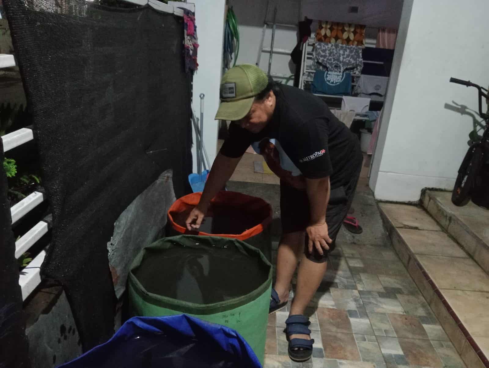 Pemanfaatan Lahan Terbatas, Budidaya Lele Bernilai Ekonomis 