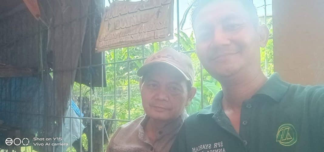 Kisah Pak Sunarno Penjual Jamu Keliling di Pasar Sampoerna yang Menginspirasi