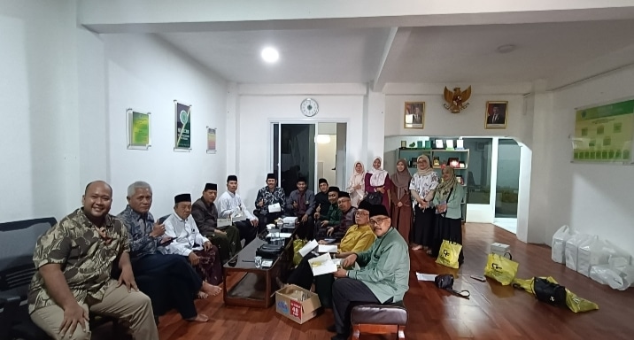 MUI Kota Surabaya Gelar Rapat Kordinasi ke 3 Jelang Pelantikan dan Halalbihalal