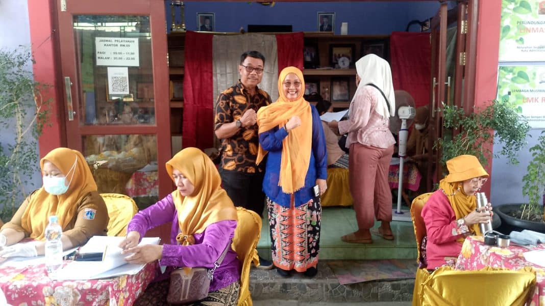 Menyambut Hari Kartini 