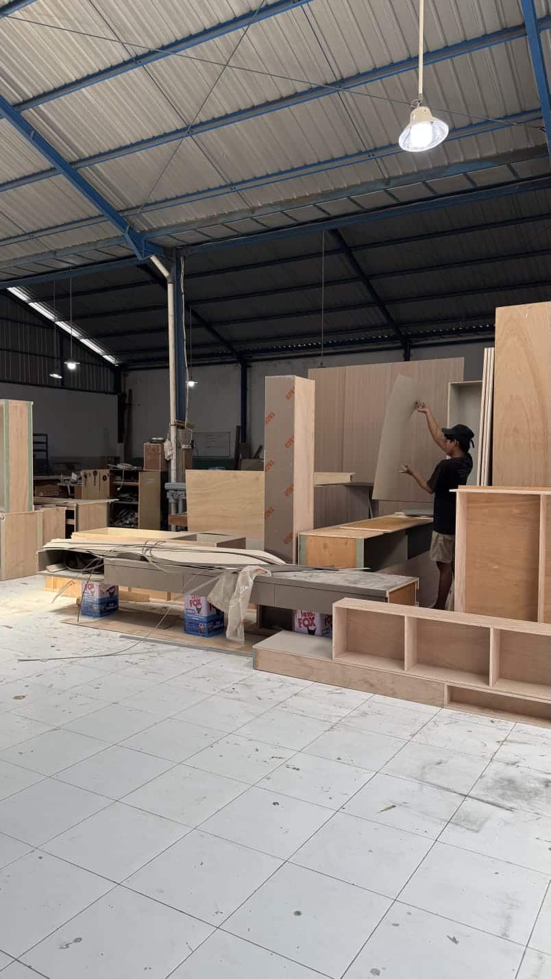 Jasa Interior di Surabaya Kian Berkembang, Transparansi Jadi Sorotan
