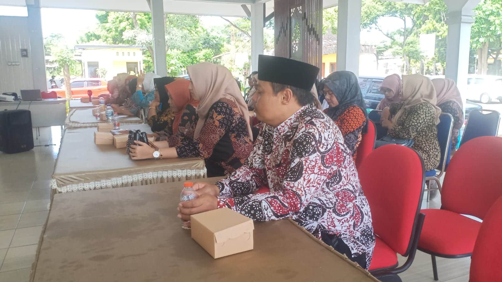 DLH Banyuwangi Dorong Pengelolaan Sampah Berbasis Rumah Tangga di Wongsorejo