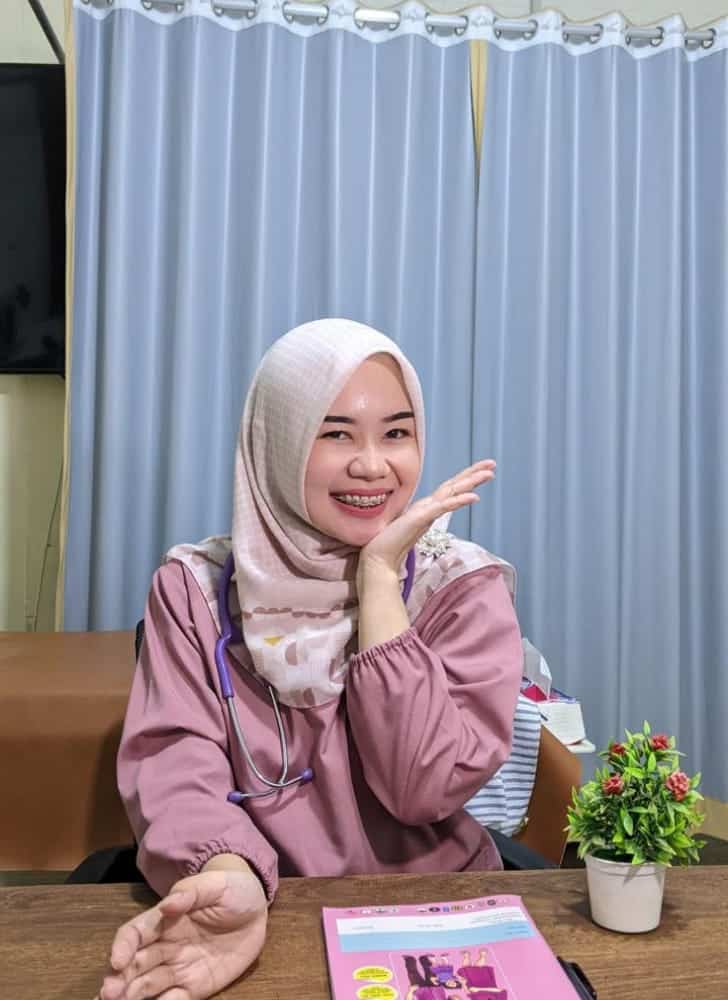 Berawal dari Keluhan Pasien, Bidan Afita Soroti Pentingnya Skincare Aman untuk Bumil dan Busui