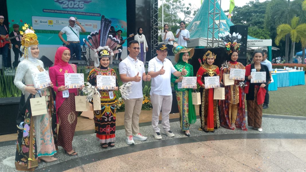 Primadona Jakut 2026 Jadi Panggung Kreativitas dan Kebersamaan