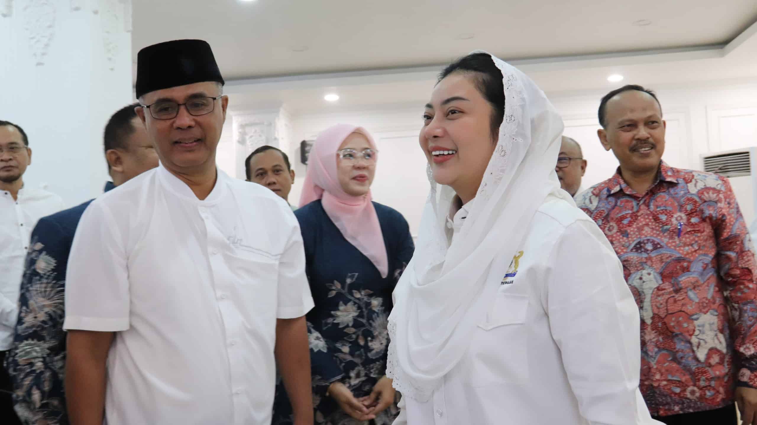 Bupati Tekankan Kolaborasi Pemda dan Dunia Usaha untuk Perkuat Ekonomi Brebes
