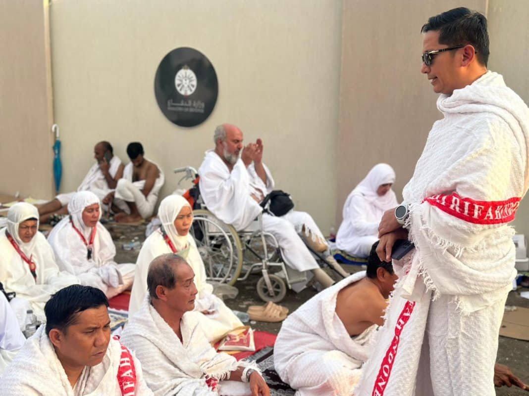 Makna Rukun Haji dalam Membangun Kesadaran,Koneksi dan Keberhasilan