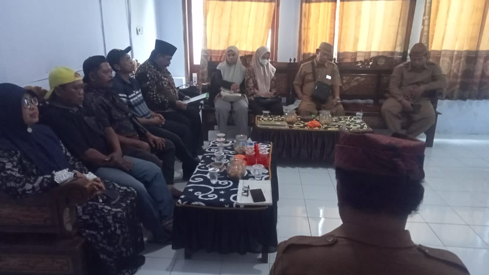 Deadlock! Sengketa Lahan Tambak di Sidodadi Meledak, Ahli Waris Siap Gugat ke Pengadilan