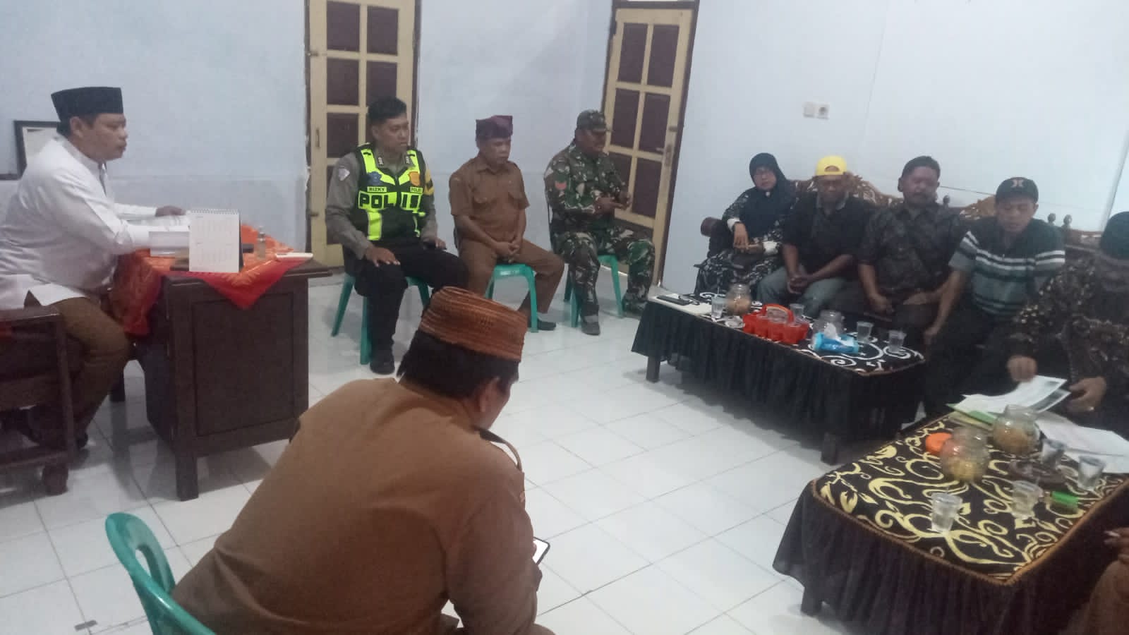 Deadlock! Sengketa Lahan Tambak di Sidodadi Meledak, Ahli Waris Siap Gugat ke Pengadilan