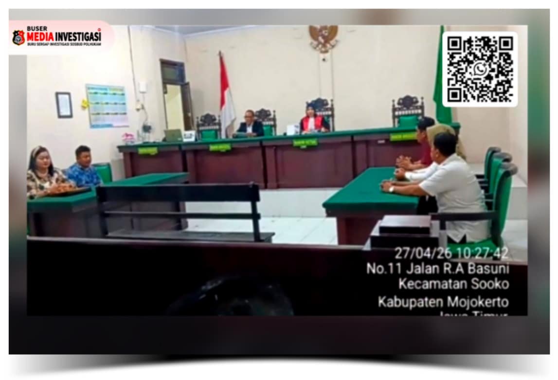 Putusan Praperadilan Mojokerto Disorot, Saat Rakyat Kecil Mencari Keadilan 