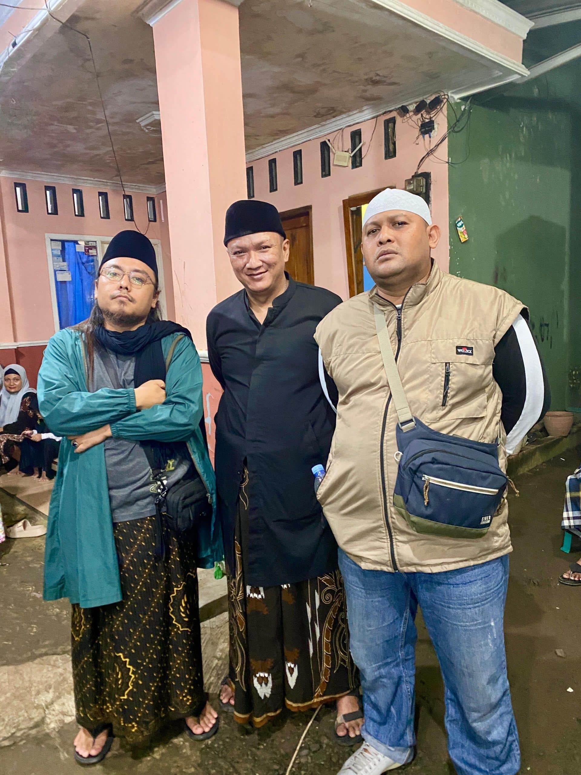 Solawatan Habib Safik Al Athas di Desa Kediri Berjalan Lancar dan Aman