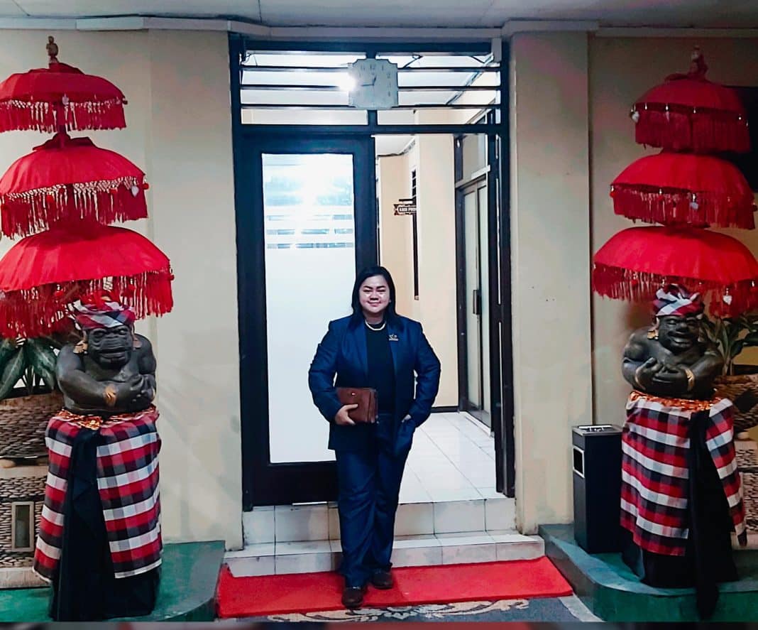 Advokat Rikha Permatasari: Rakyat Kecil Bukan Tumbal Kekuasaan: Hukum Jangan Dipermainkan