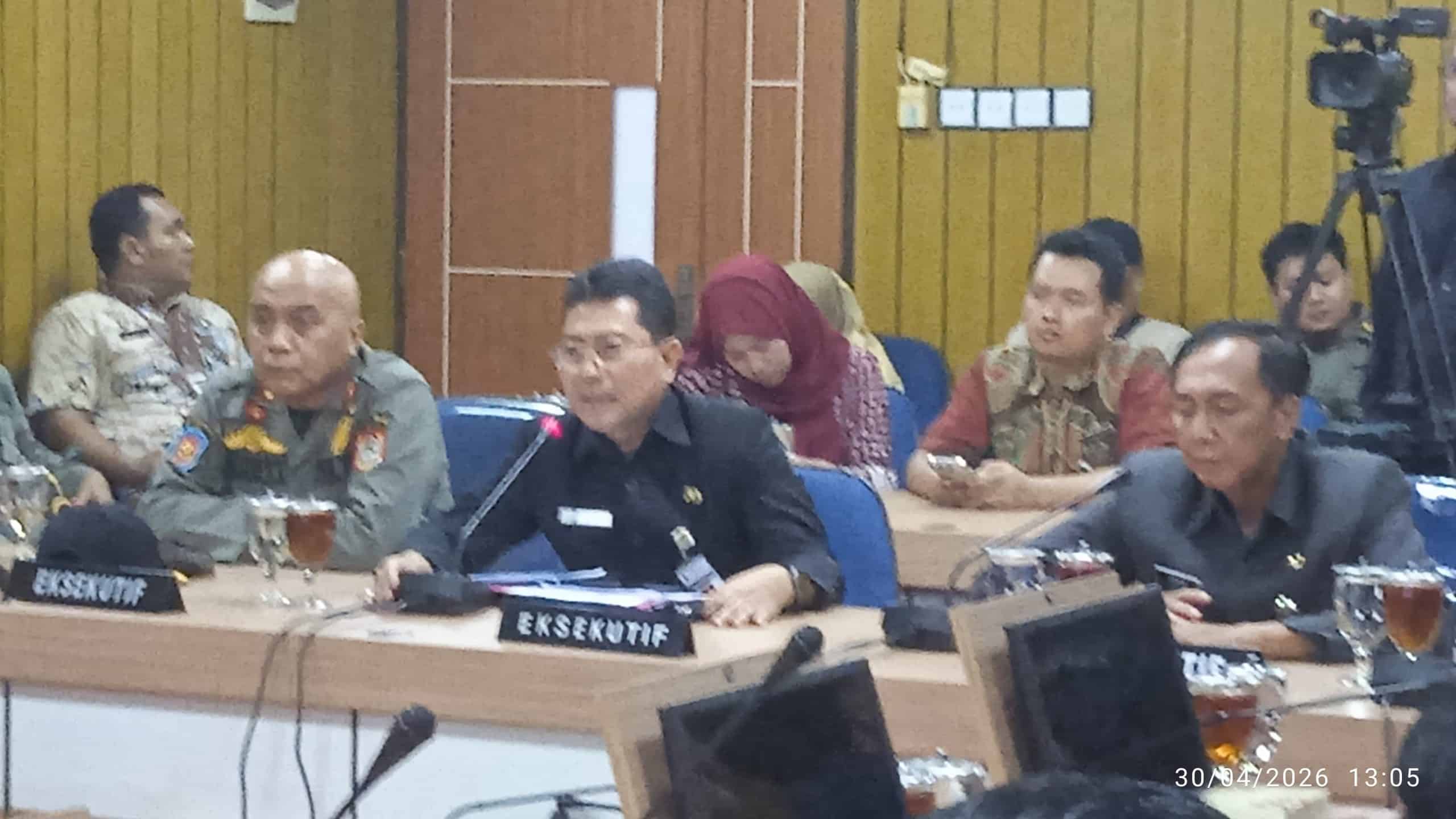 DPRD Jateng Pastikan Paripurna Pemekaran Brebes Selatan Digelar 2026