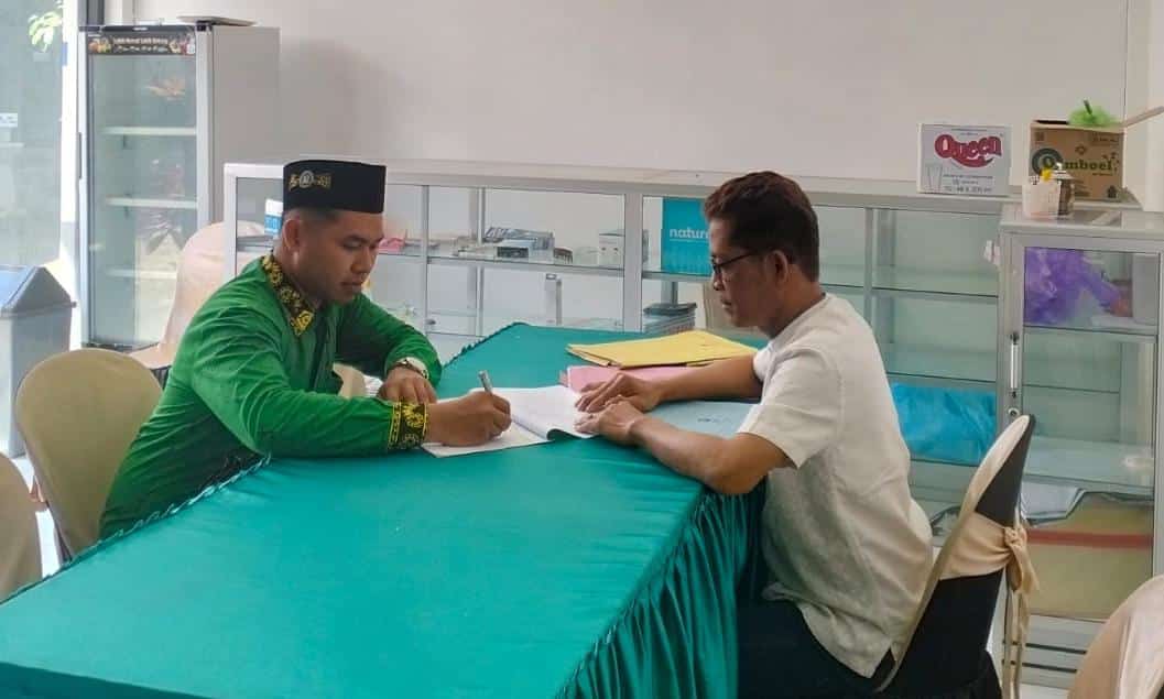 11 Warga Berebut Kursi BPD Bangsring, Panitia Siapkan Seleksi Musyawarah