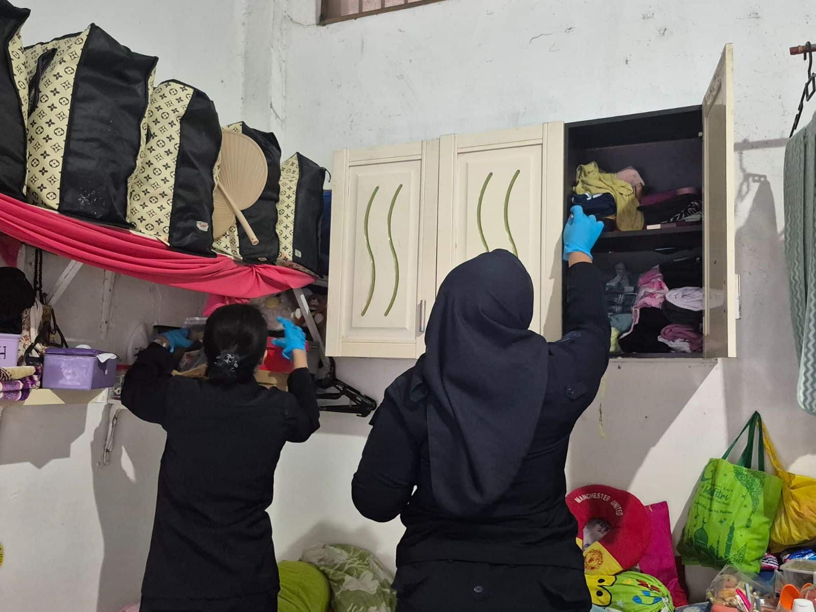 Perkuat Integritas Pemasyarakatan, Lapas Perempuan Jakarta Gelar Ikrar Bersih dari Narkoba, Handphone Ilegal, dan Penipuan