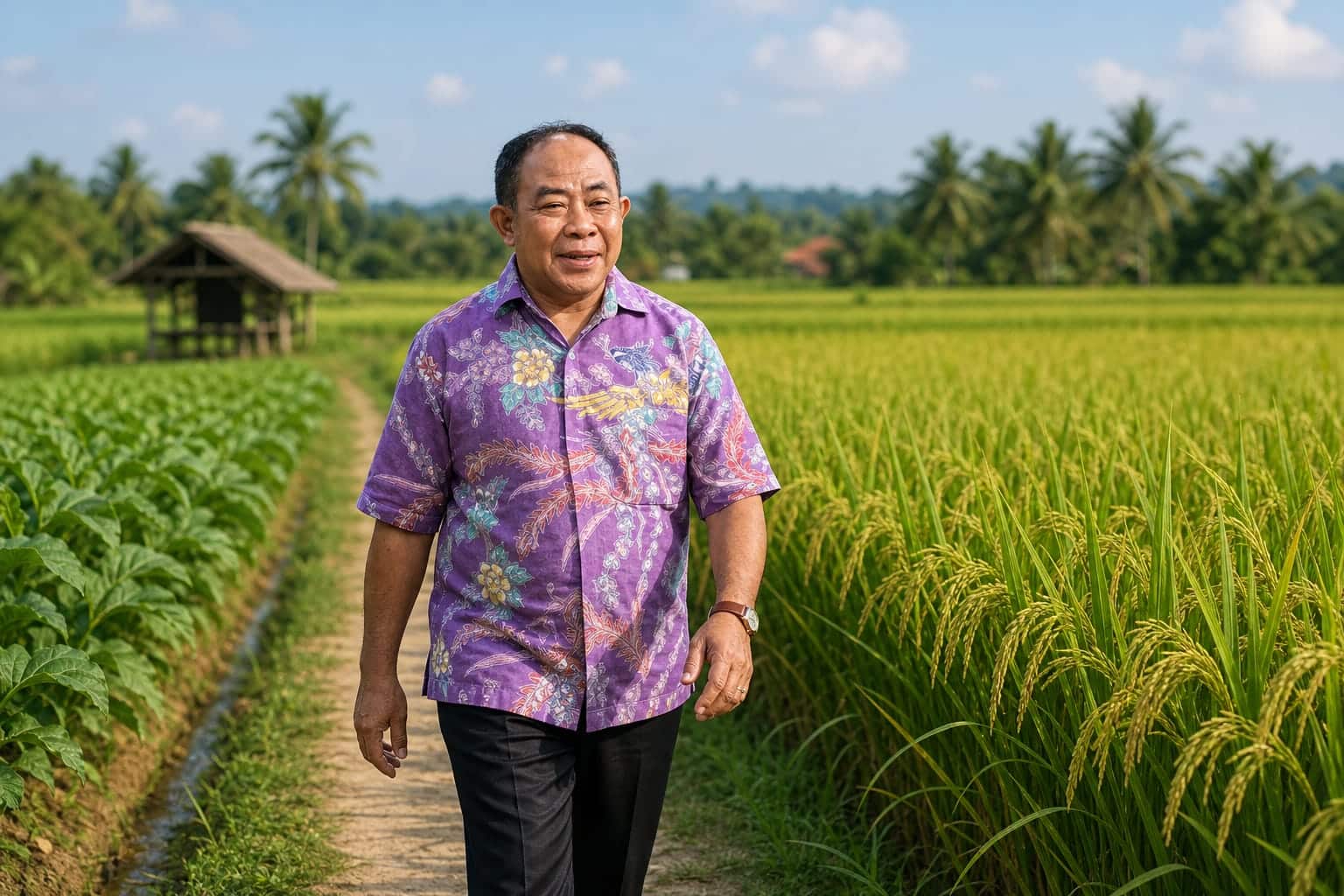 GAPERKASINDO Tegaskan Kandungan Nitrit pada Pangan Bukan Semata dari Pupuk Urea
