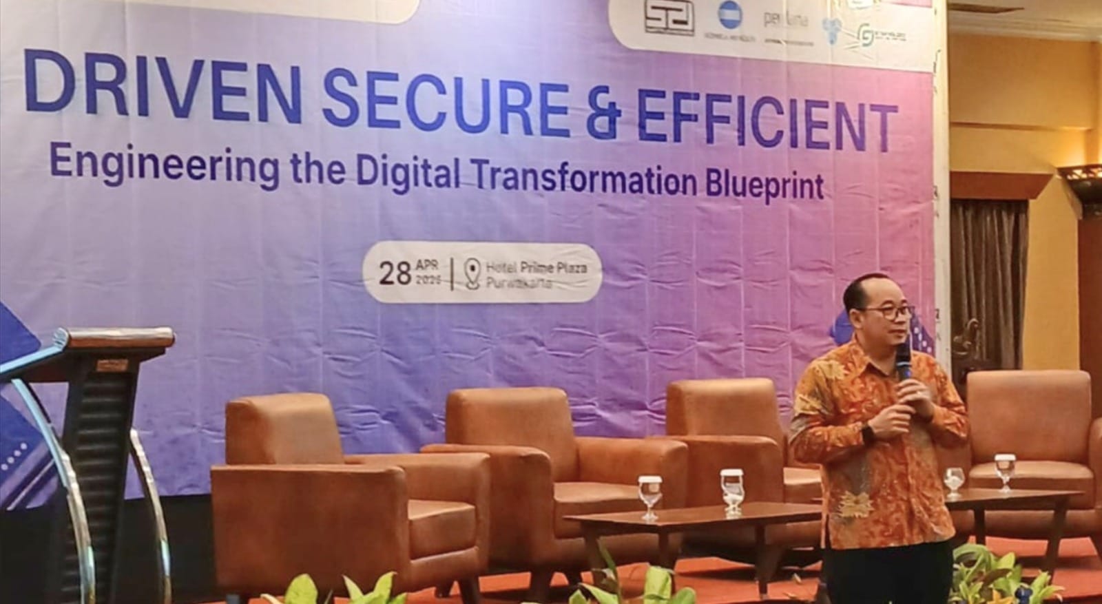 Yorindo, APKOMINDO, APTIKNAS, dan APINDO Purwakarta Berkolaborasi Dorong Efisiensi Industri Melalui Teknologi AI