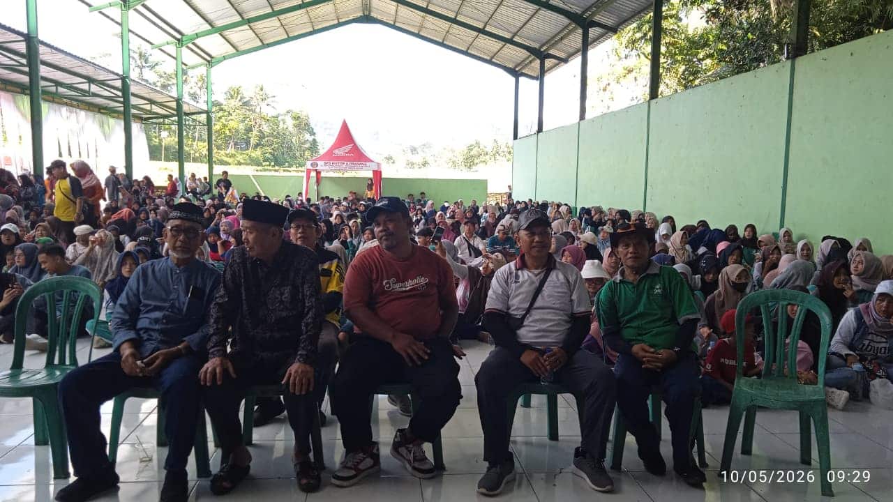 Harlah ke-33 Generasi Berilmu Beriman dan Kemajuan Dalam Menghadapi Era Transformasi Masa Depan