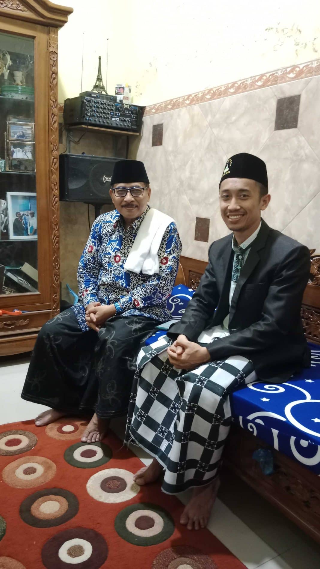 Perkuat Ukhuwah dengan Menghargai Sesama, Dua Ulama Surabaya Ajak Jamaah Bangun Harmoni