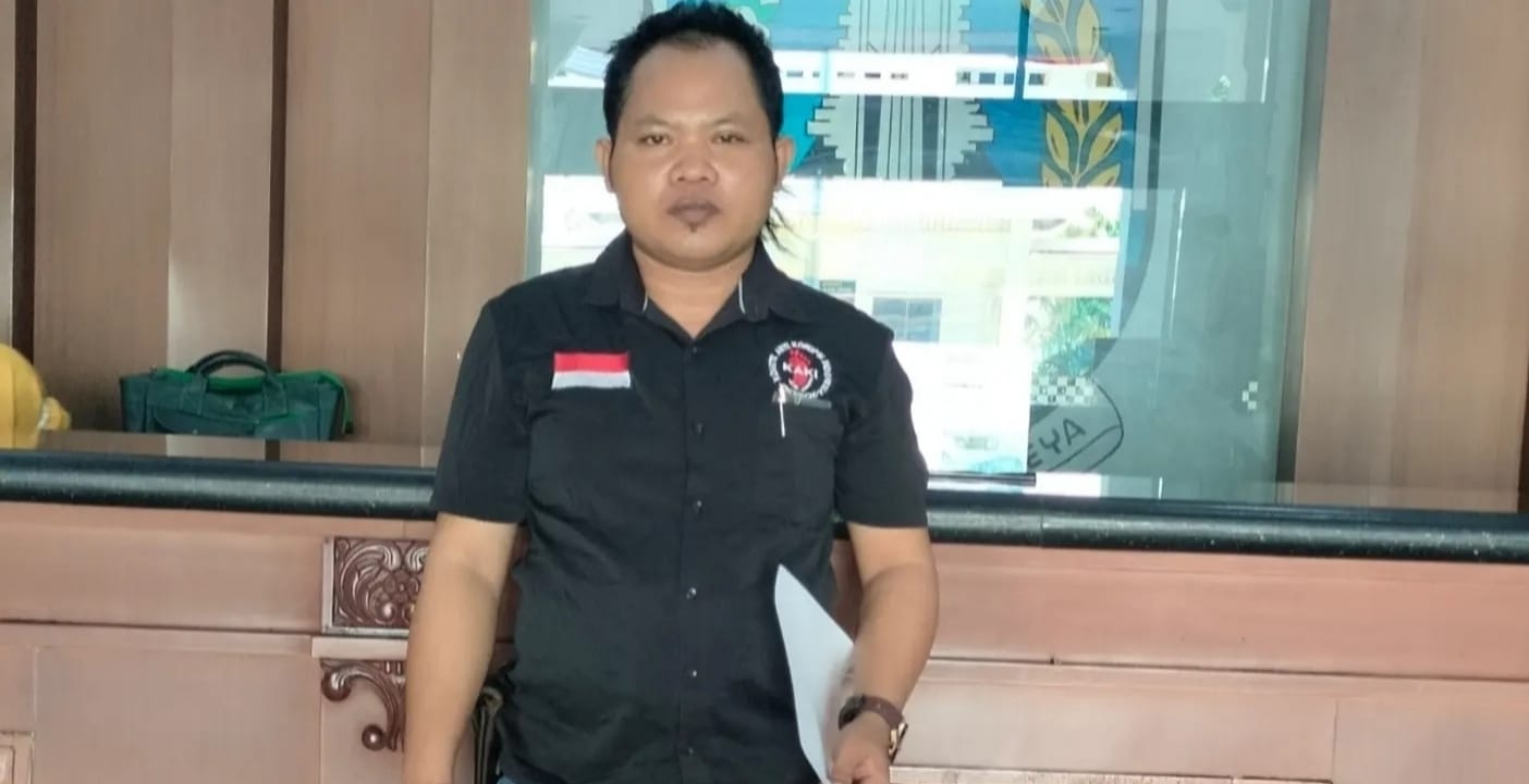 Ketua KAKI Jatim Soroti SPPG Tembok Dukuh Surabaya, Stop Operasional dan Berikan Sanksi Pidana
